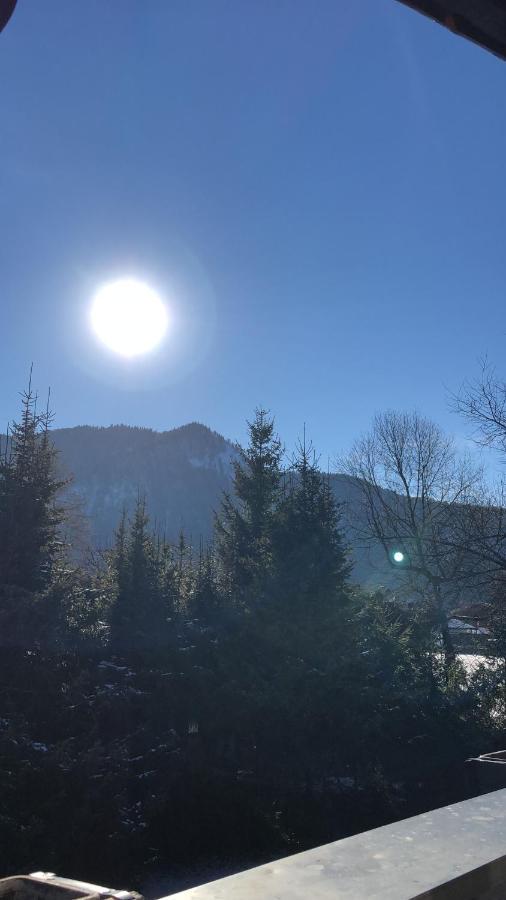 Traumhaftes Ferienhaus direkt am Tegernsee Rotta Exterior foto