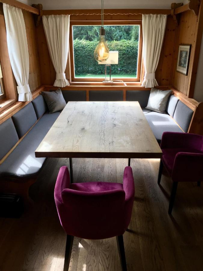 Traumhaftes Ferienhaus direkt am Tegernsee Rotta Exterior foto