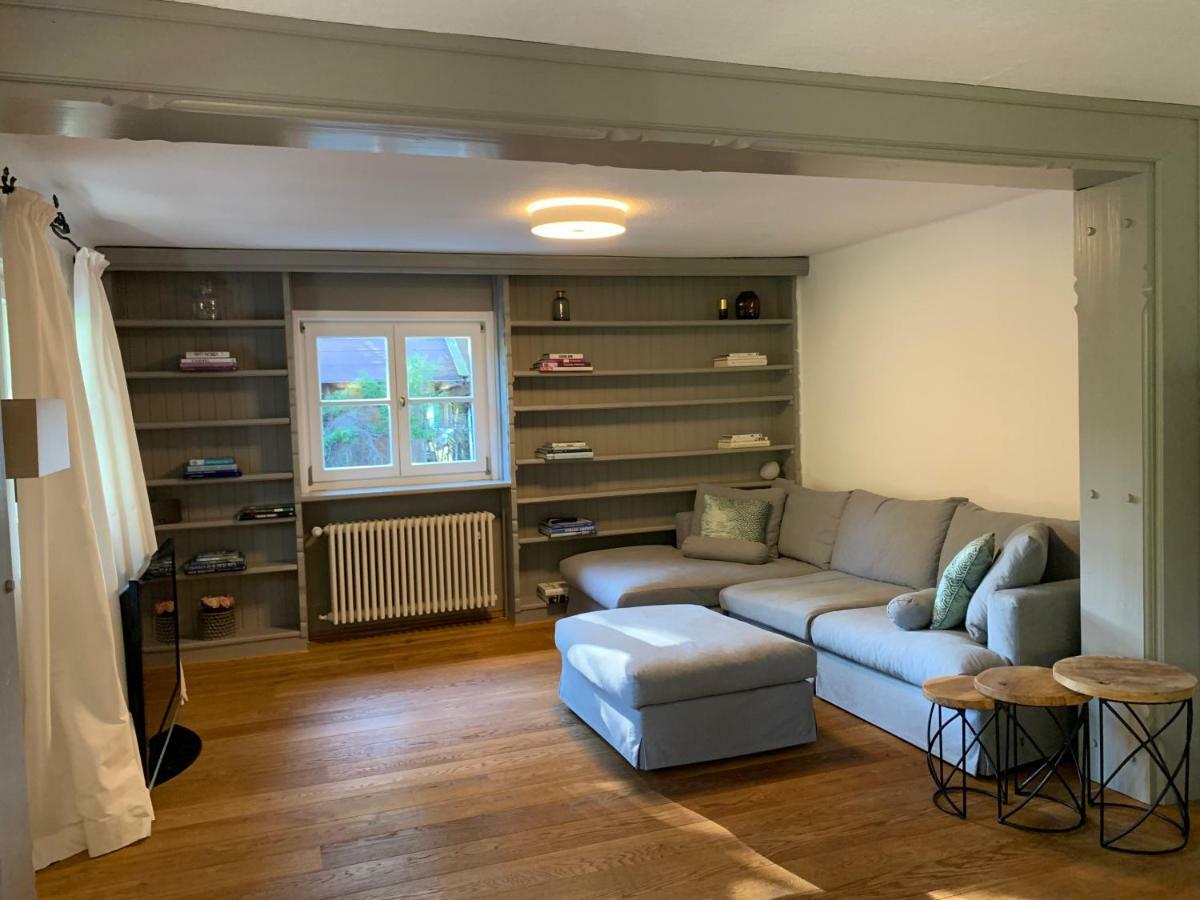Traumhaftes Ferienhaus direkt am Tegernsee Rotta Exterior foto