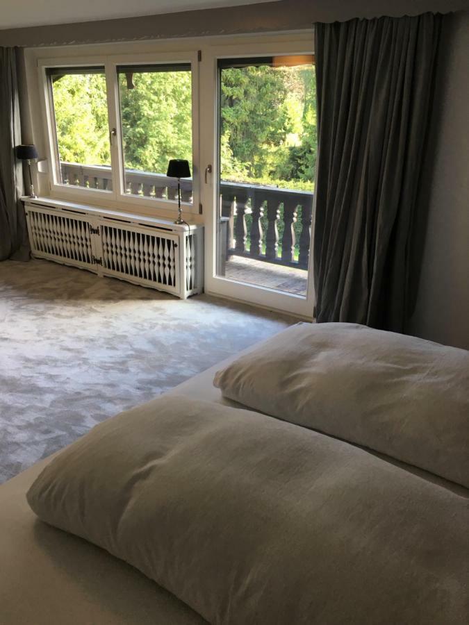 Traumhaftes Ferienhaus direkt am Tegernsee Rotta Exterior foto
