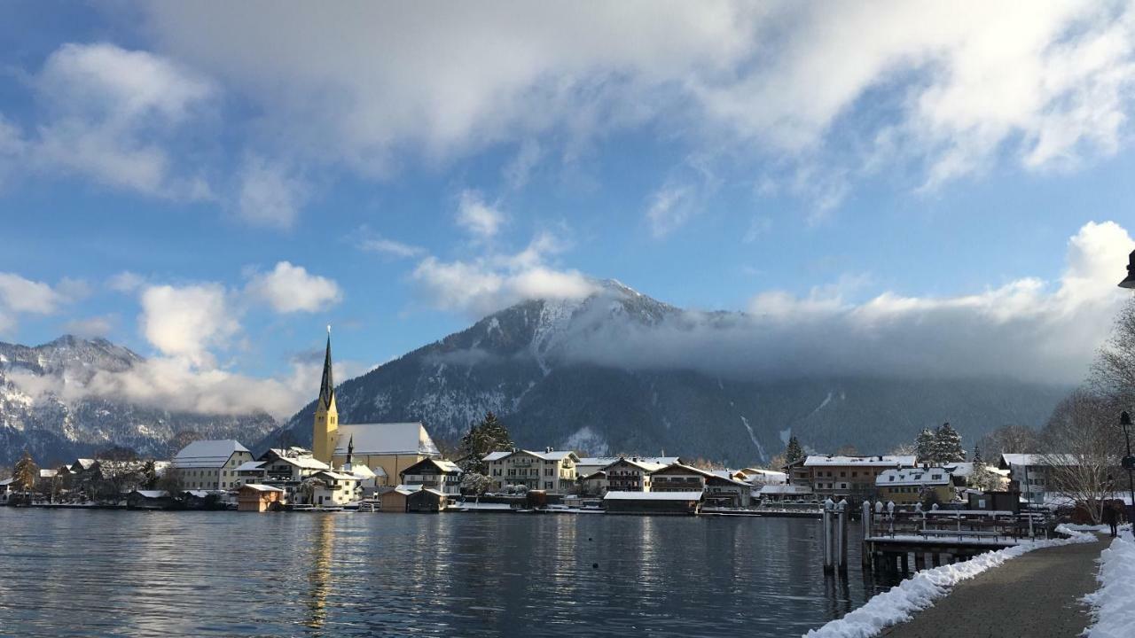 Traumhaftes Ferienhaus direkt am Tegernsee Rotta Exterior foto